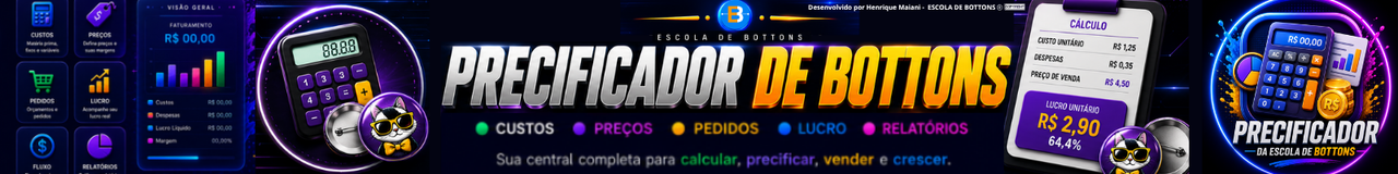Precificador de Bottons da Escola de Bottons